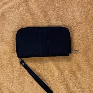 Never been used wallet